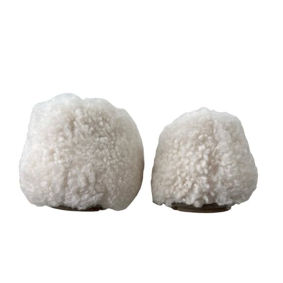 EMU Australia Mira Fleece Lined Slipper Women’s Size 8 Cozy Sherpa Indoor - Picture 6 of 10